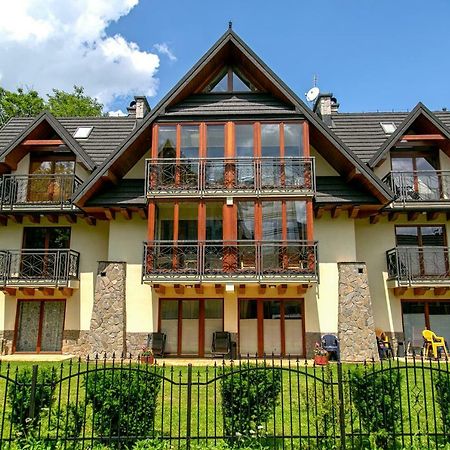 Apartament Magnolia Centrum Taras Закопане Экстерьер фото