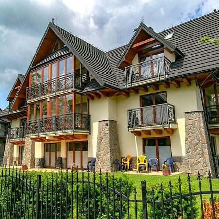 Apartament Magnolia Centrum Taras Закопане Экстерьер фото