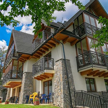 Apartament Magnolia Centrum Taras Закопане Экстерьер фото