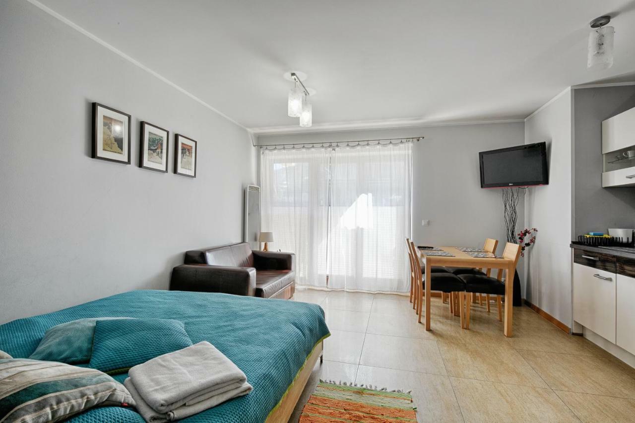 Apartament Magnolia Centrum Taras Закопане Экстерьер фото