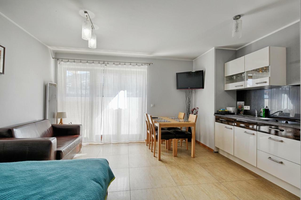 Apartament Magnolia Centrum Taras Закопане Экстерьер фото