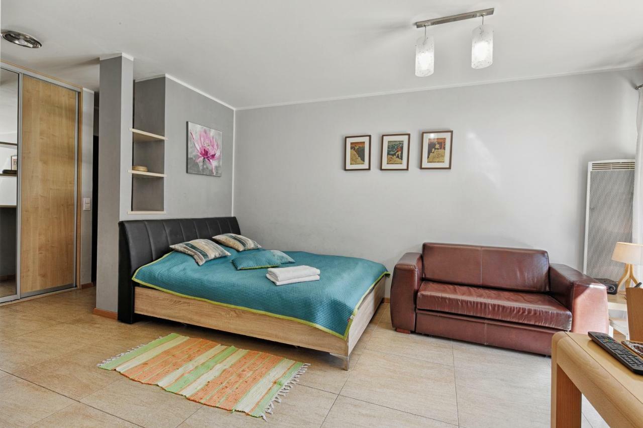 Apartament Magnolia Centrum Taras Закопане Экстерьер фото