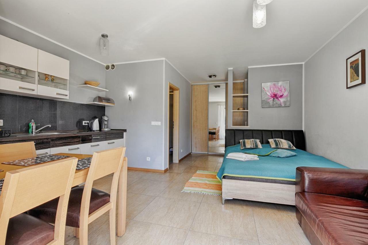 Apartament Magnolia Centrum Taras Закопане Экстерьер фото